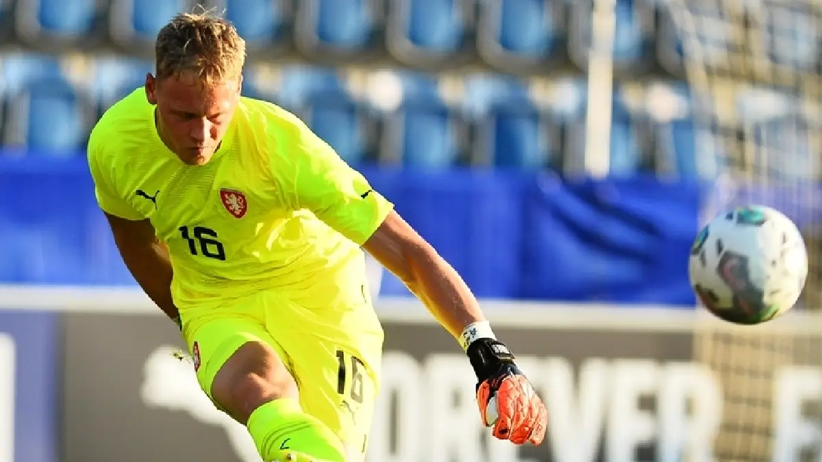 Lukas Hornicek, češki golman koji stiže u Newcastle United