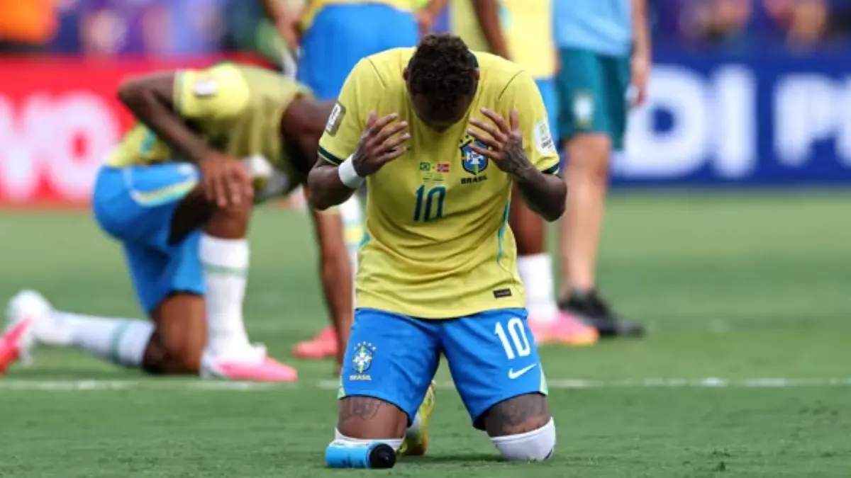 Neymar razmišlja o povlačenju iz fudbala