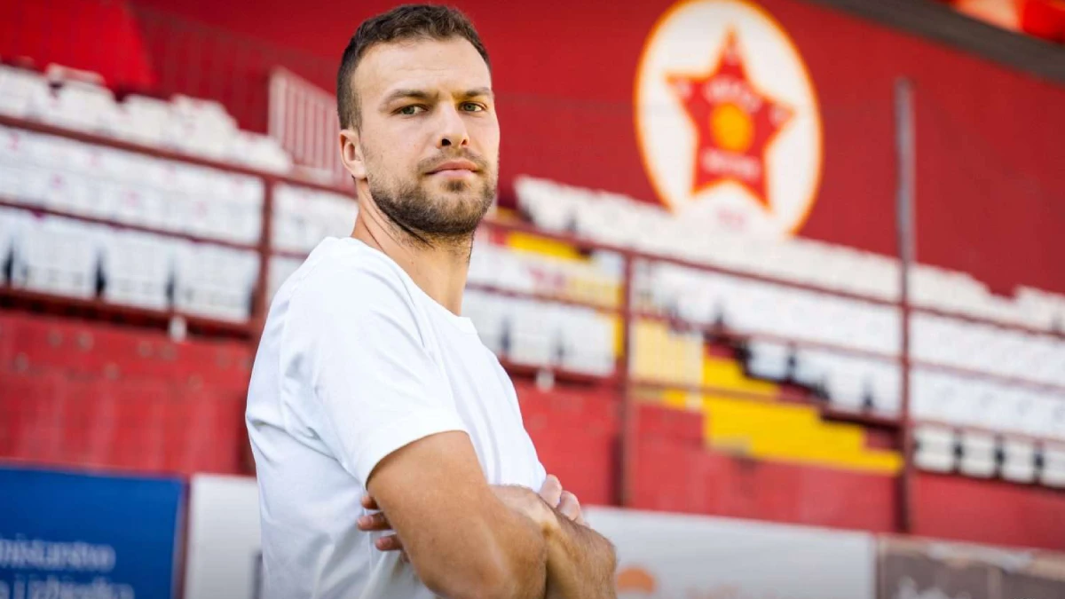 Almir Aganspahić novi igrač FK Velež Mostar