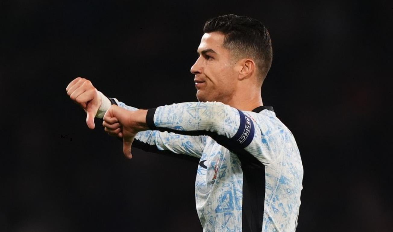 Cristiano Ronaldo izostavljen iz idealnog tima Lige prvaka po izboru novinara L'Equipea