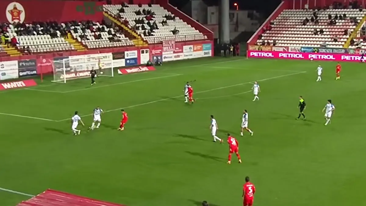 Drama na stadionu Rođeni, Velež protiv BSK Banja Luke