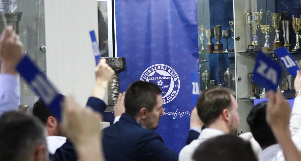 FK Željezničar u finansijskoj krizi, Odbor za hitnost objavio saopćenje