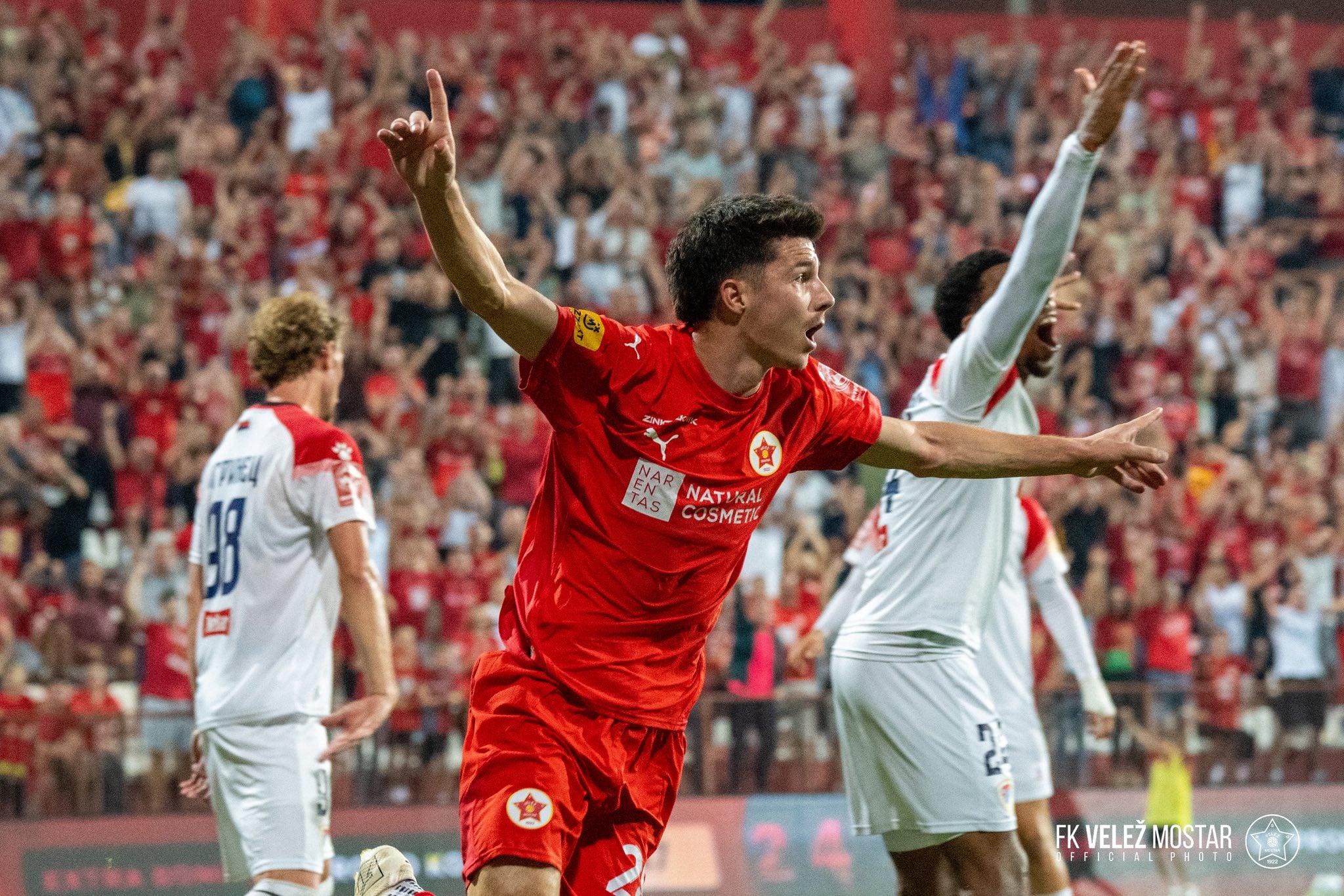 Stadion Rođeni u Mostaru, derbi Velež i Borac odgođen