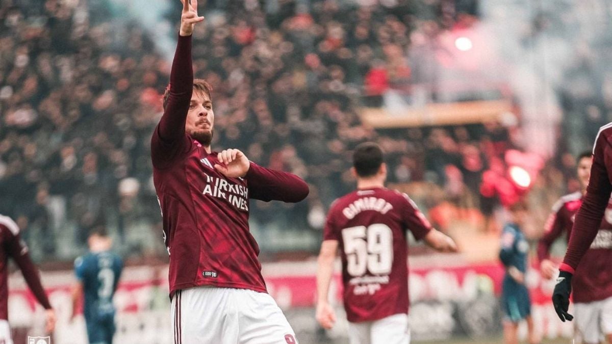 Adem Ljajić u dresu FK Sarajevo