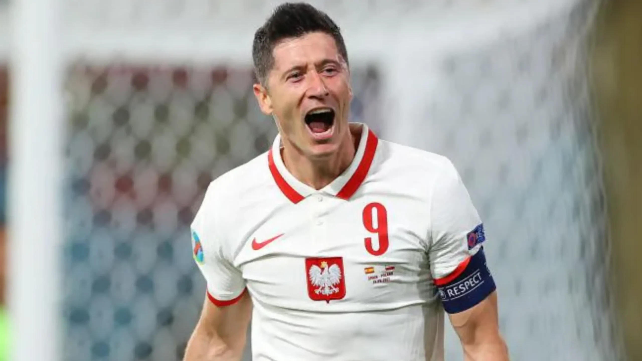 Robert Lewandowski, napadač reprezentacije Poljske