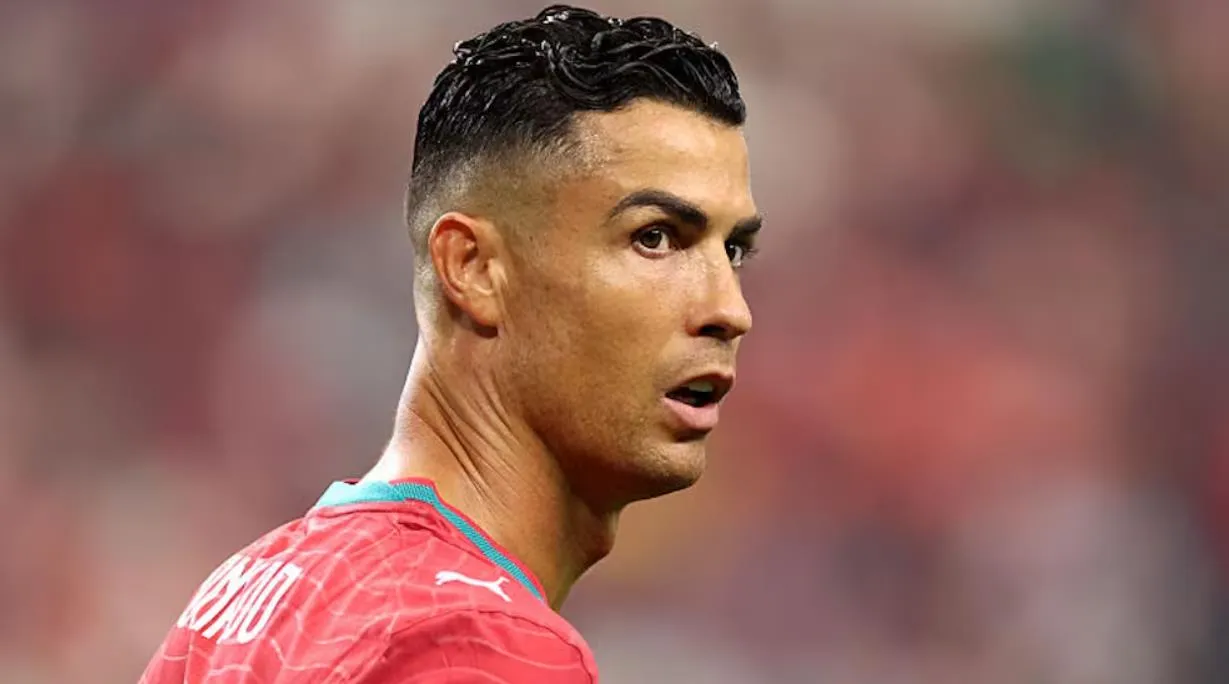 Cristiano Ronaldo u dresu reprezentacije Portugala