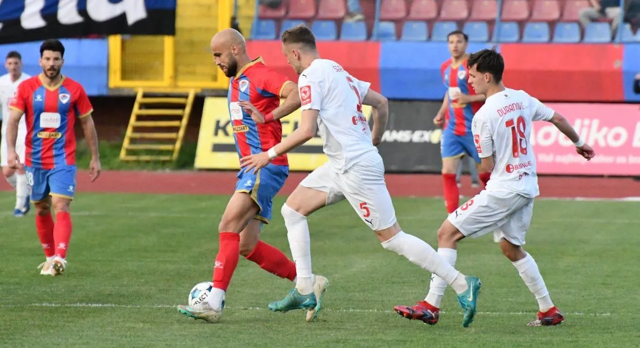 Borac i Zrinjski u borbi za Superkup BiH