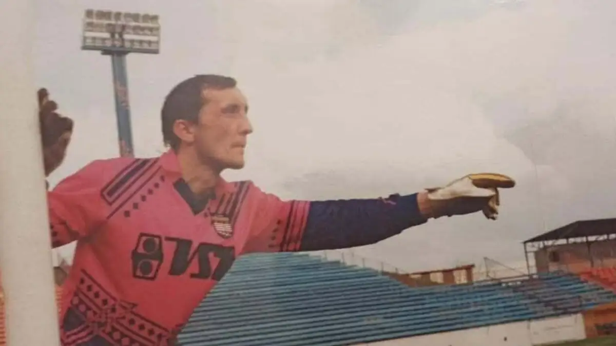 Jaroslav Olejar golman Sparta Praha