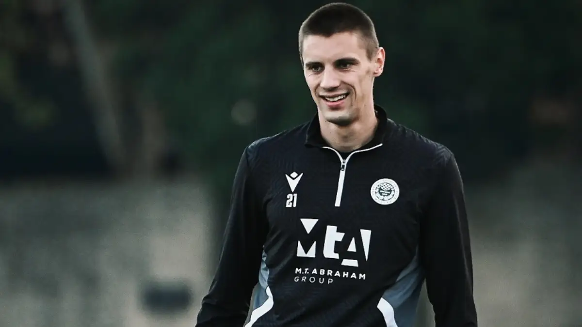Igor Savić se vraća u Zrinjski Mostar