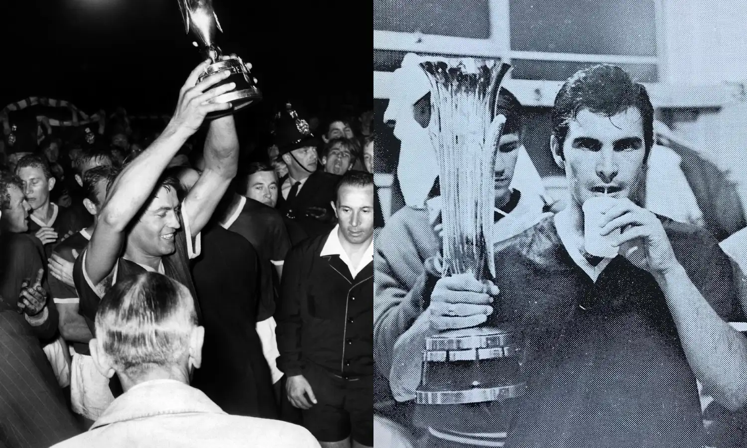 Denijal Pirić, heroj finala Kupa velesajamskih gradova 1967. godine