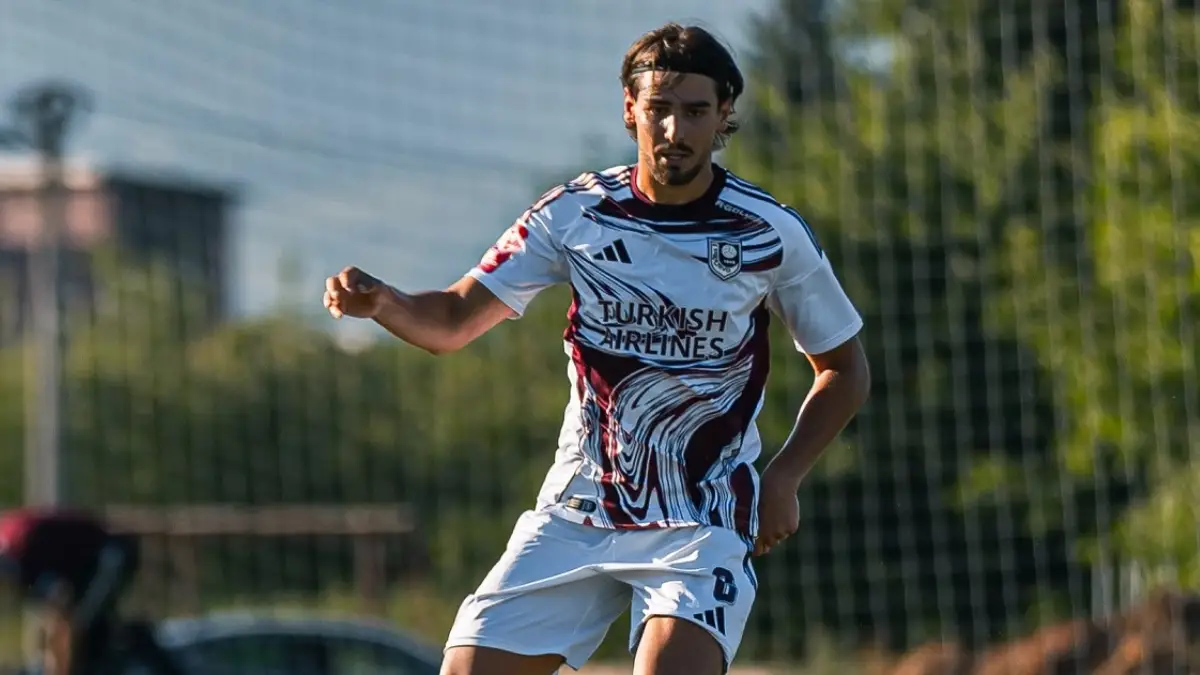 Jovan Ivanišević, defanzivac FK Sarajevo