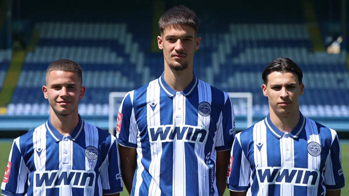 Rahić, Pervan i Zahirović potpisali ugovore s FK Željezničar