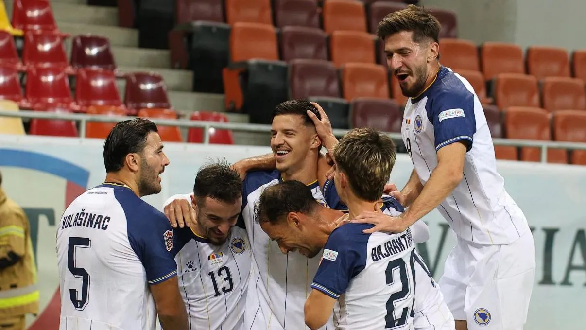 Zmajevi na Bilinom polju pred meč sa Švedskom