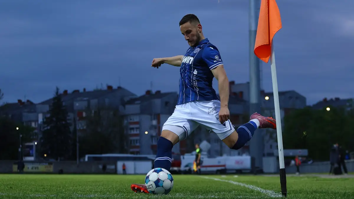 Enes Alić FK Željezničar pripreme ljeto 2026