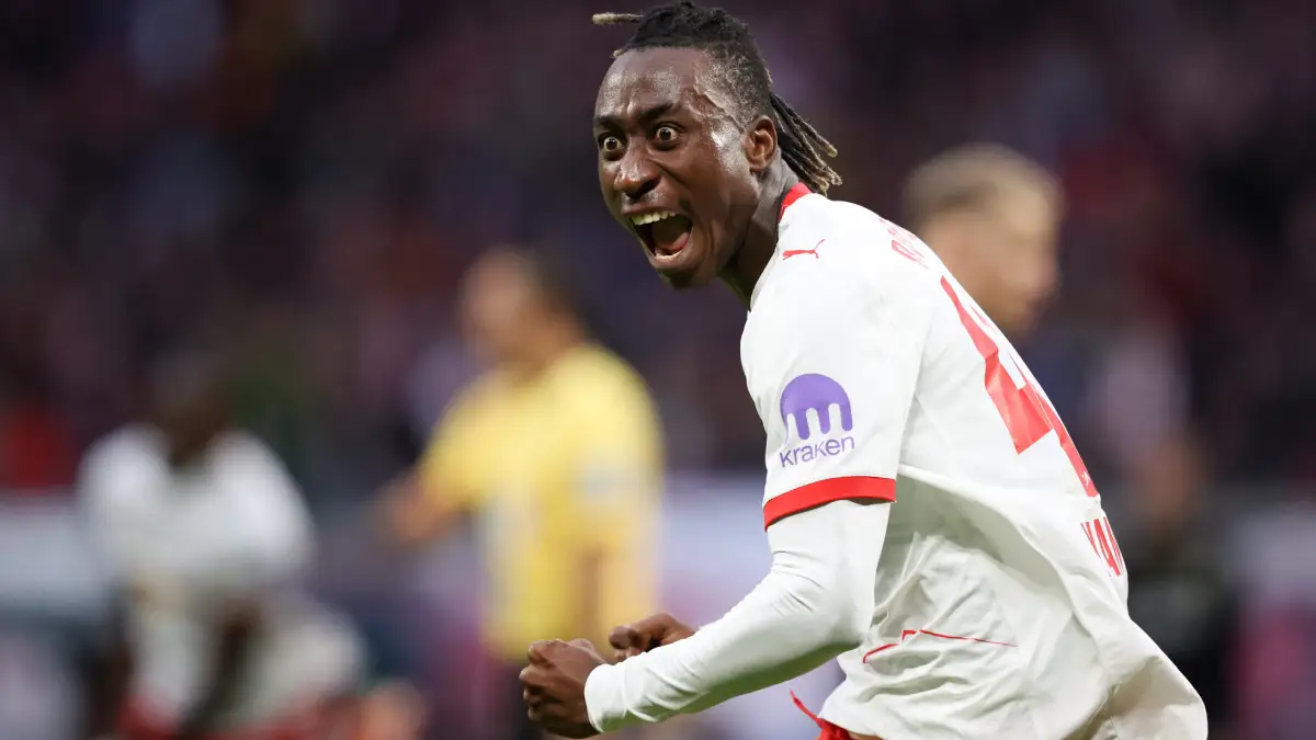 Yan Diomande, Real Madrid transfer