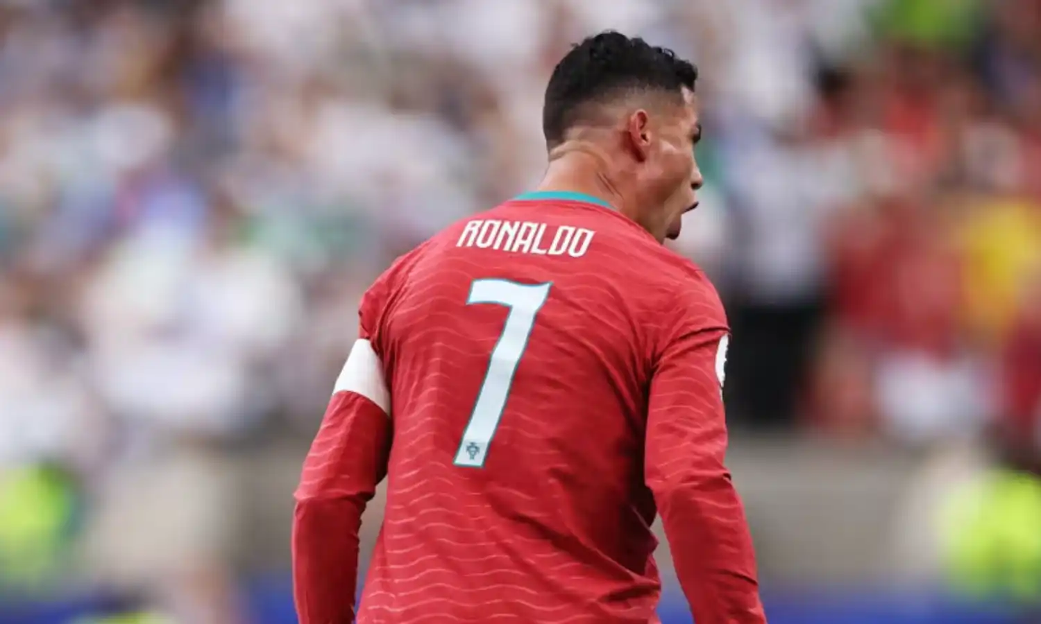 Cristiano Ronaldo i Bruno Fernandes, reprezentacija Portugala