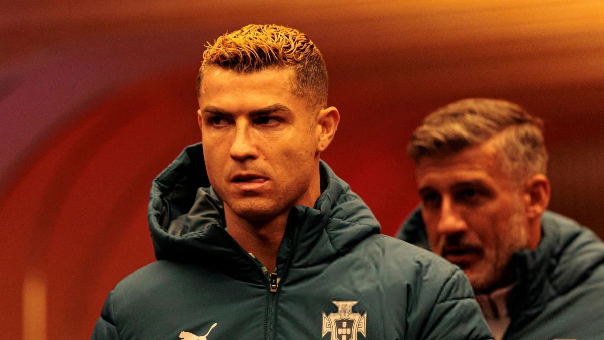 Cristiano Ronaldo slavi gol za Al-Nassr u AFC Ligi šampiona