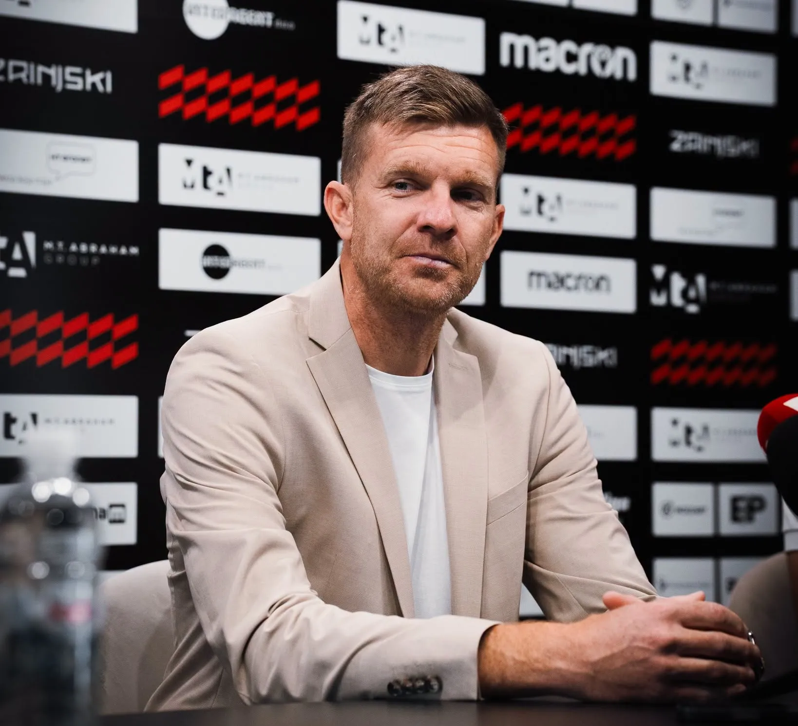 Rožman zahvalio navijačima i poručio: Evropa ne prašta greške