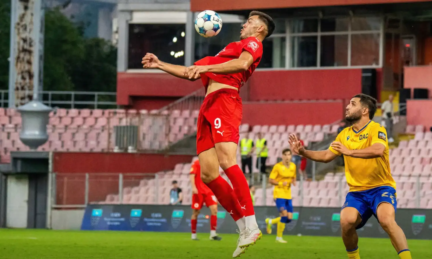 Armin Spahić novi napadač FK Spartak Kostroma