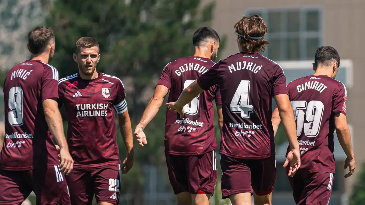 Matija Glogovac, novi igrač FK Sarajevo
