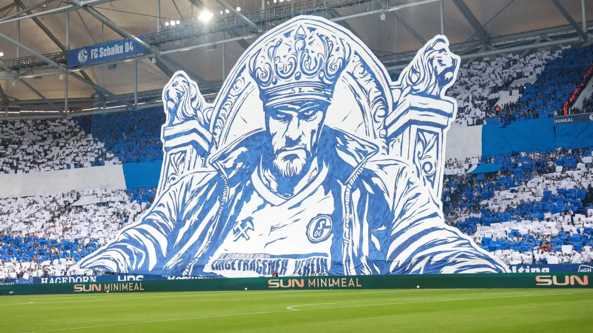 Schalke 04 stadion i finansijski problemi kluba
