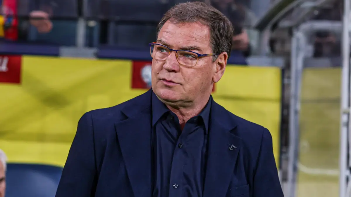 Jan Urban selektor Poljske