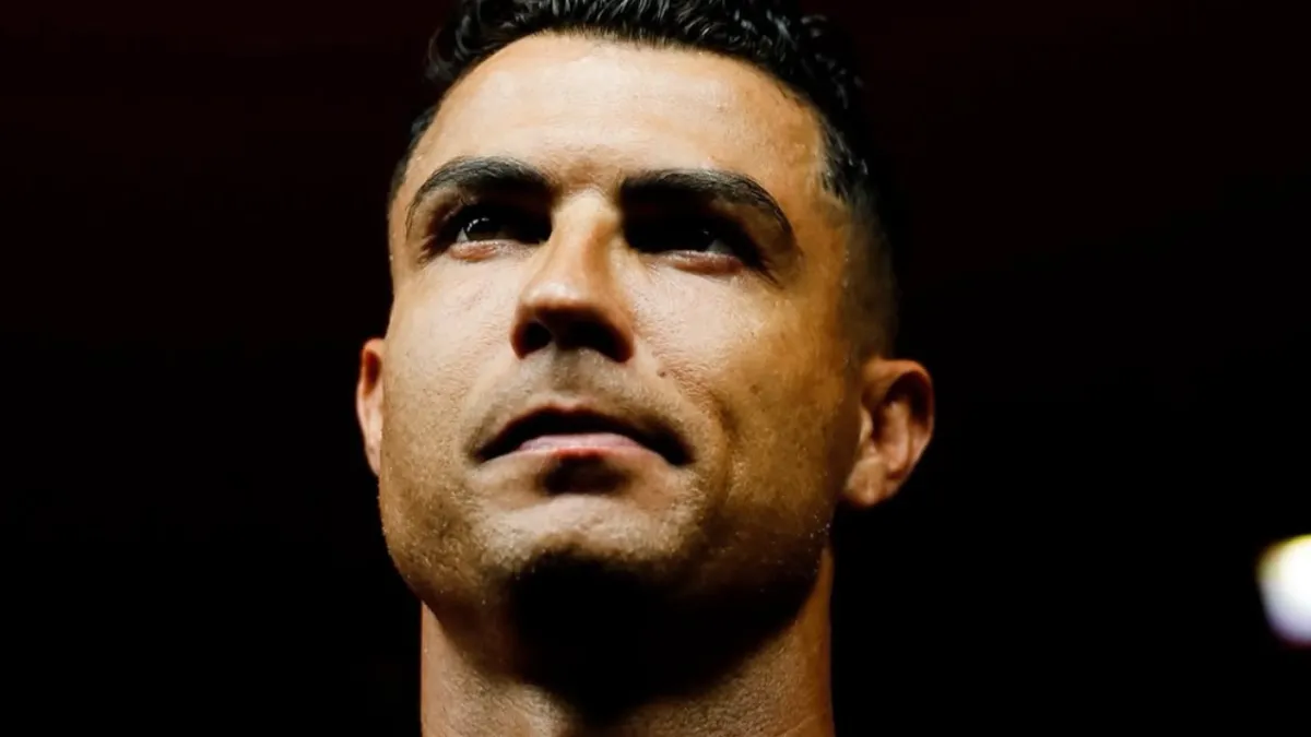 Cristiano Ronaldo i selektor Portugala Jorge Jesus
