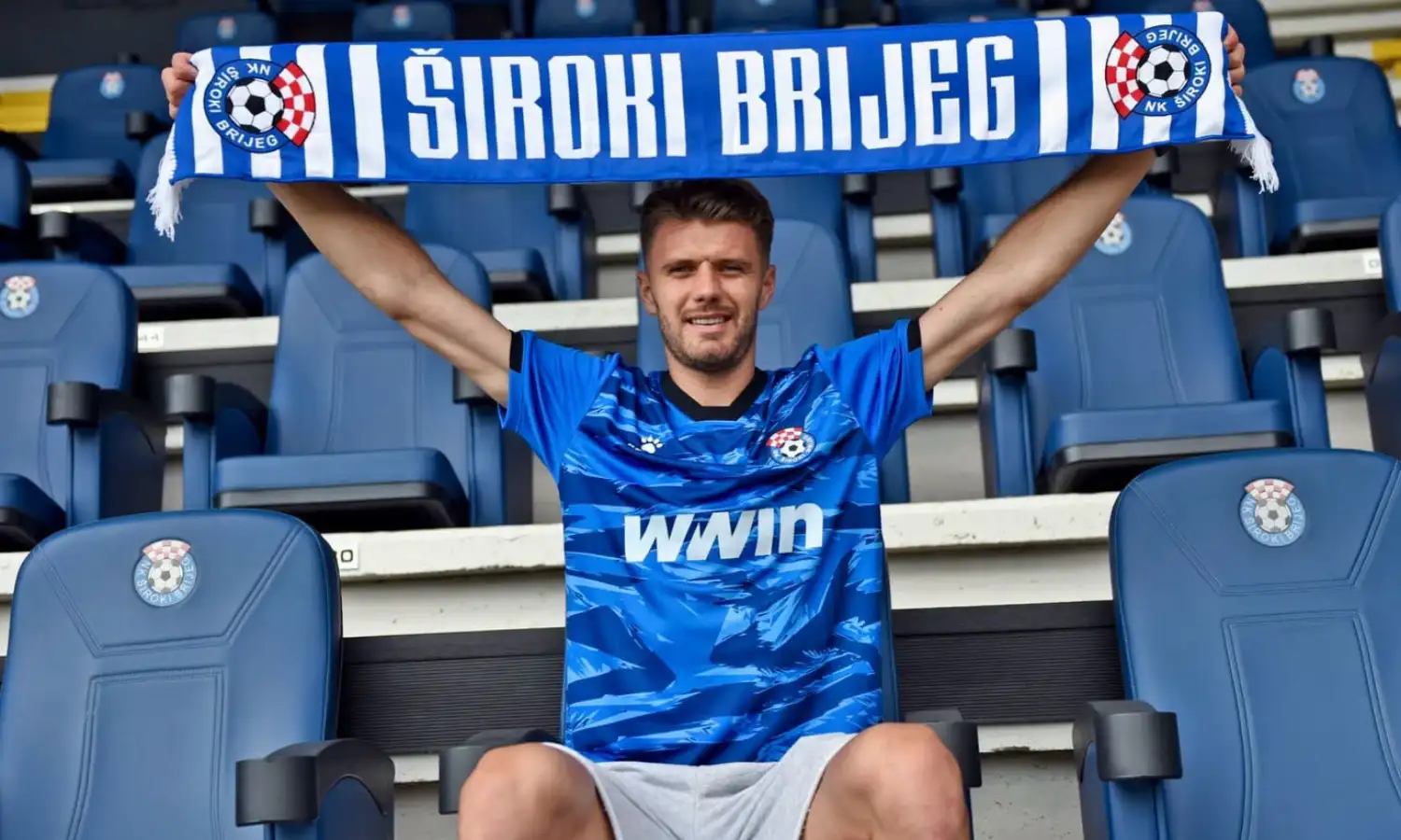 Bartul Markovina i Marijan Oršolić novi igrači NK Široki Brijeg