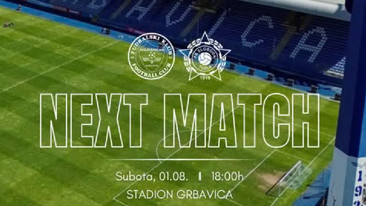 Stadion Grbavica, FK Željezničar