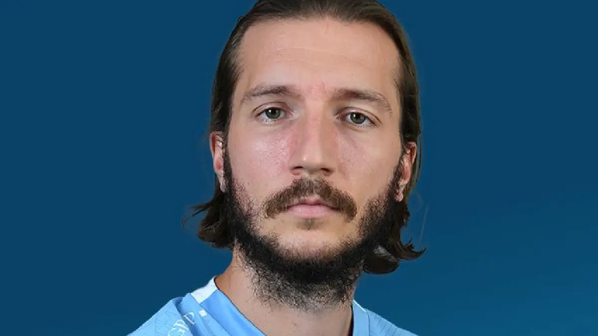 Ivan Šunjić u dresu Pafosa na Poljudu