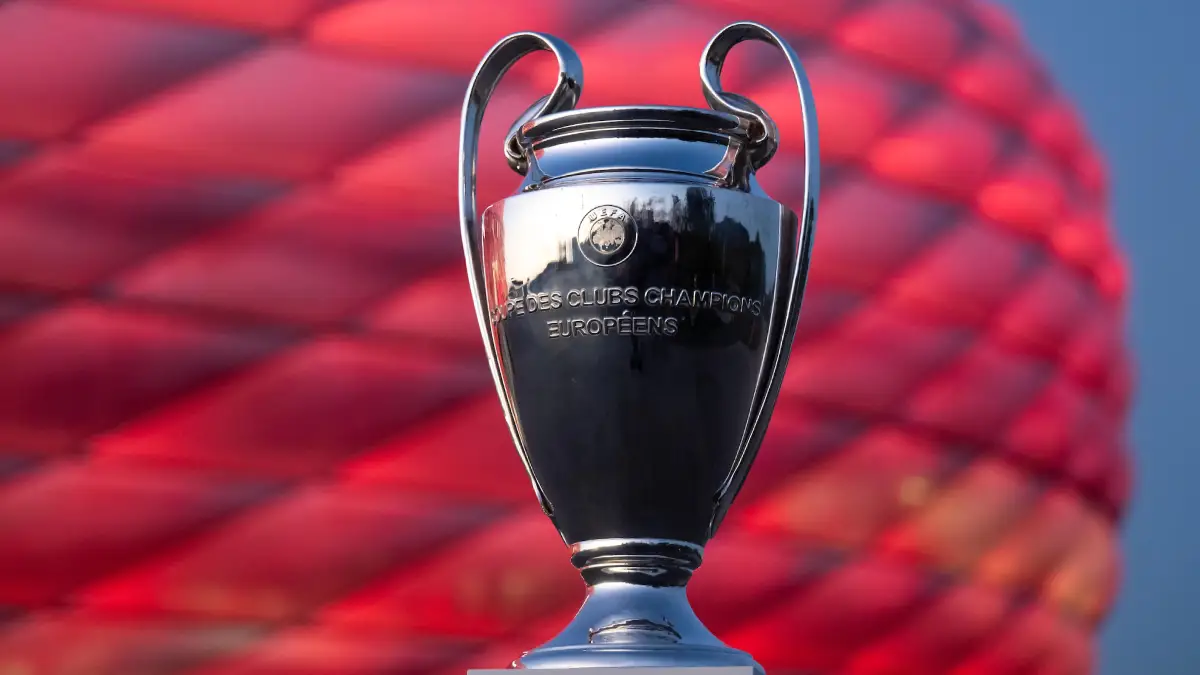 Trofej Lige prvaka UEFA