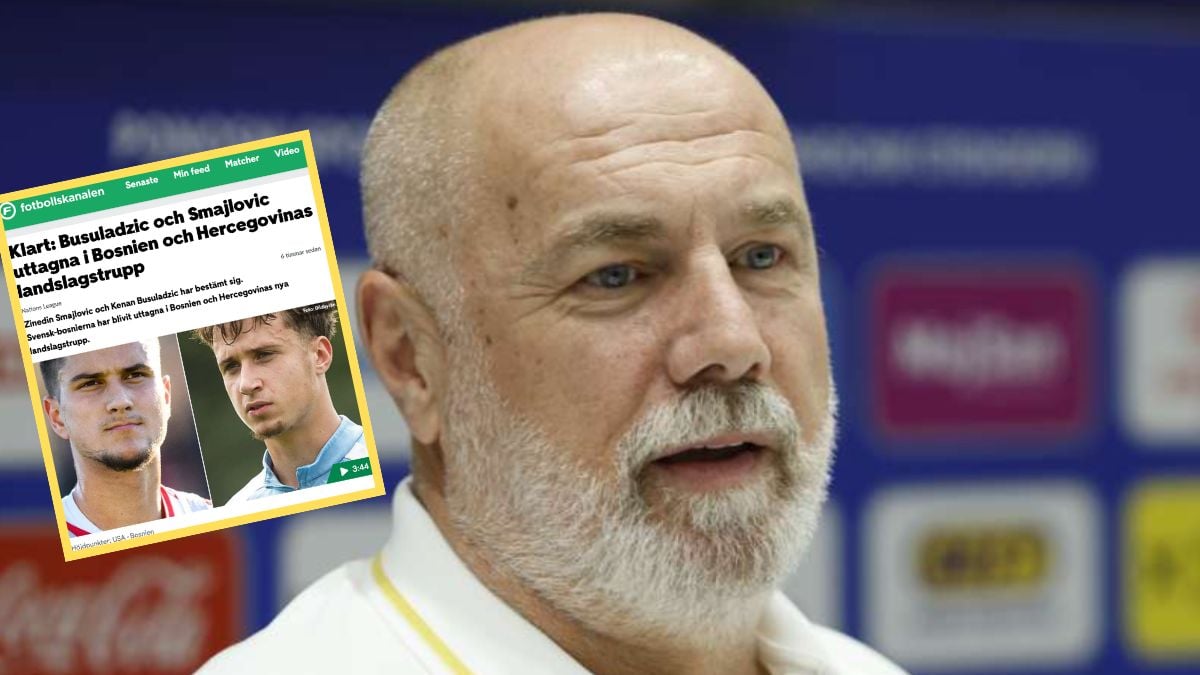 Kenan Busuladžić i Zinedin Smajlović na spisku reprezentacije BiH