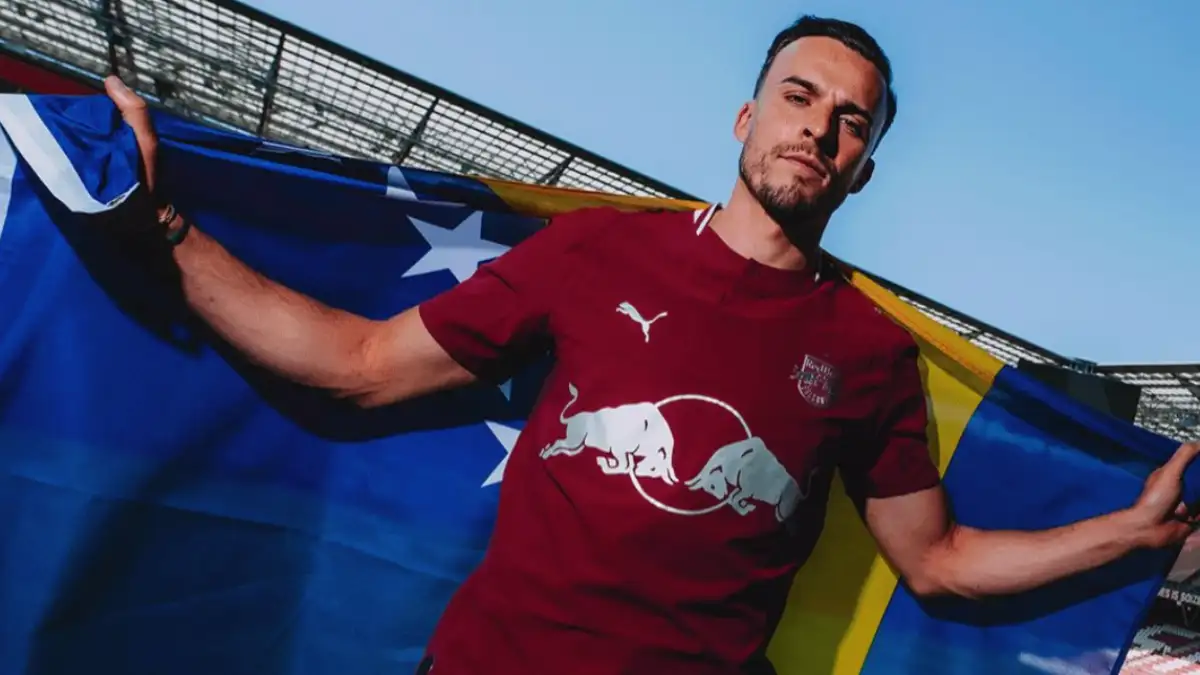Haris Tabaković i Tarik Muharemović, reprezentativci Bosne i Hercegovine