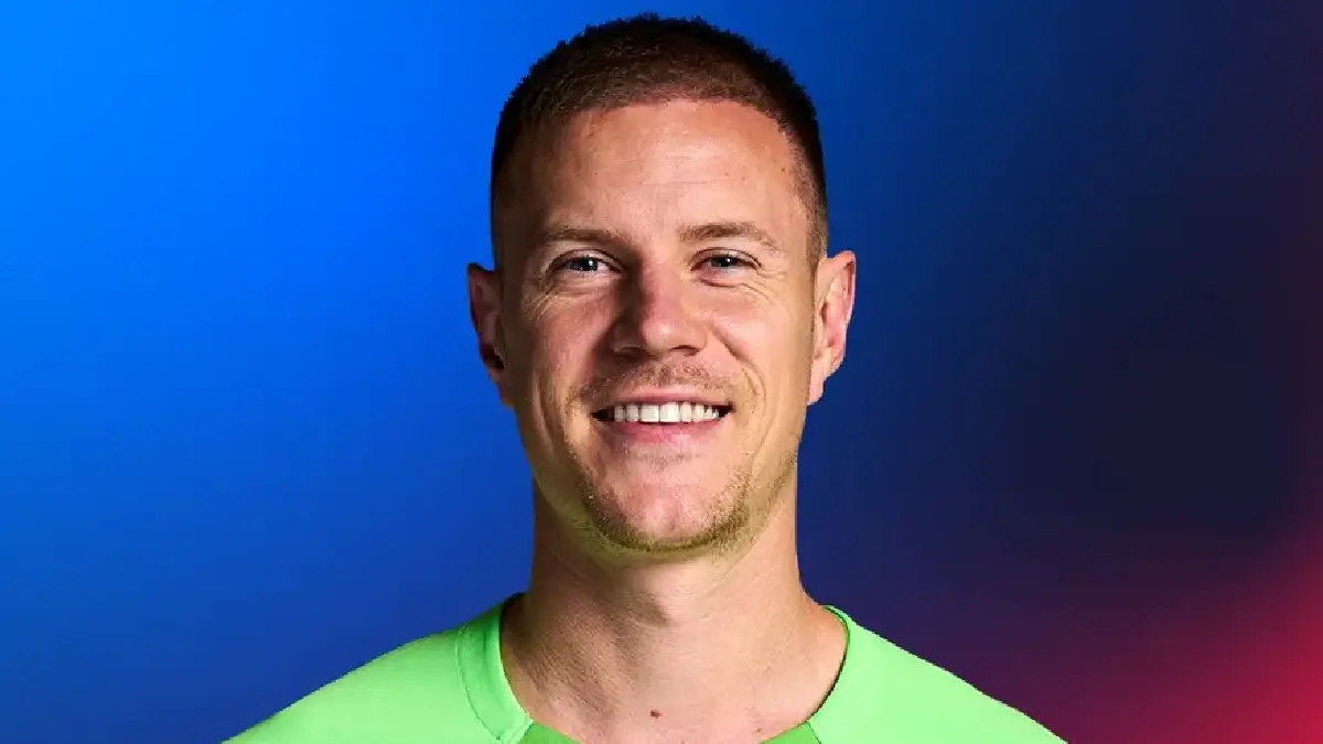 Marc-André ter Stegen u dresu Barcelone