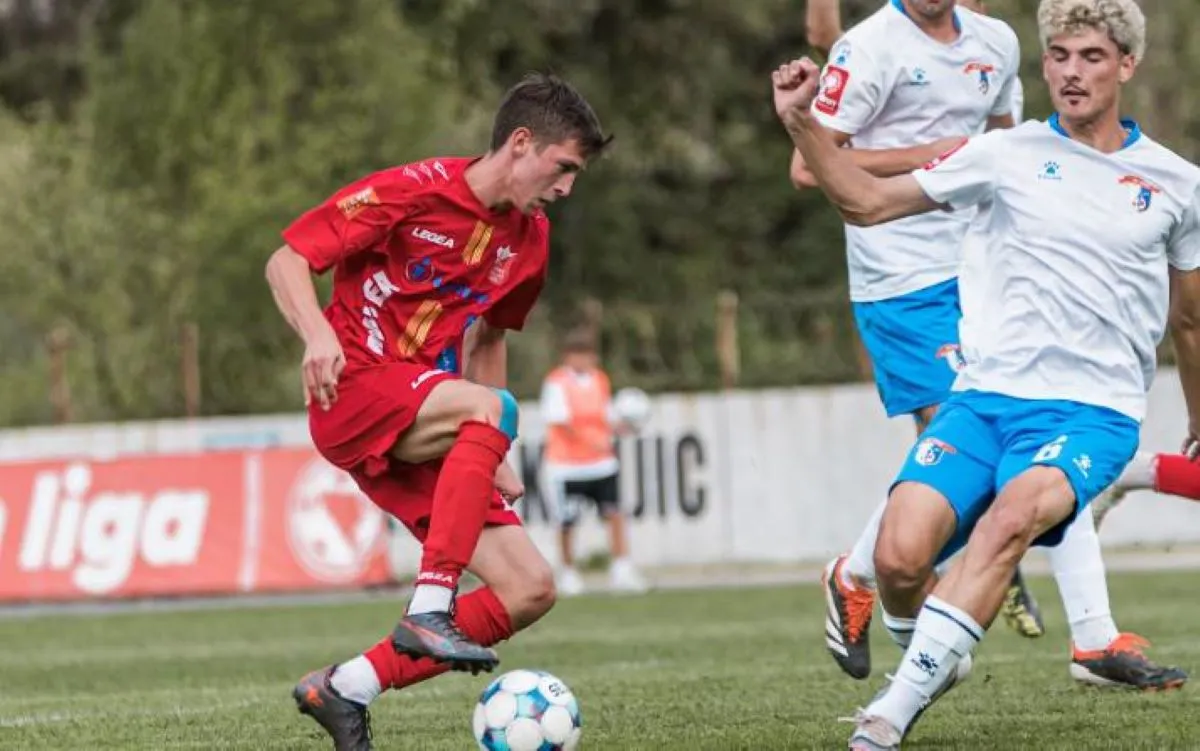 FK Igman Konjic utakmica Prva liga FBiH