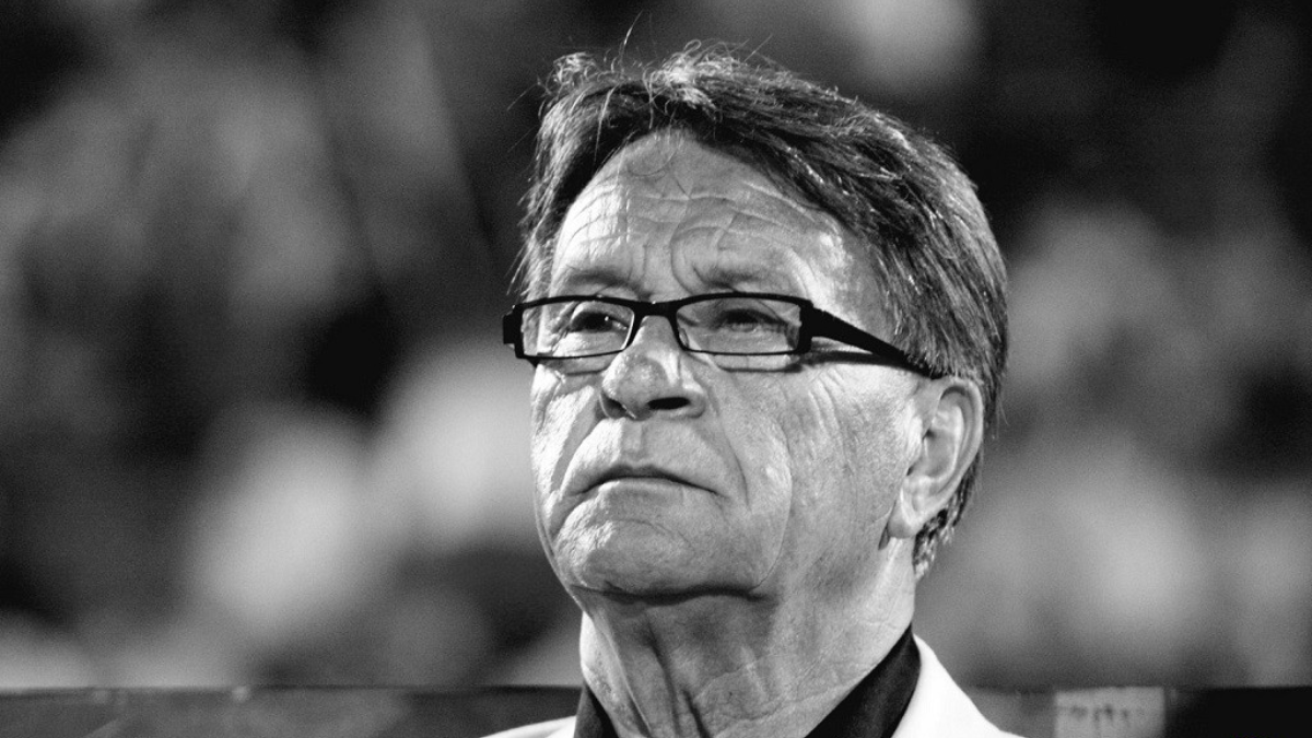 Miroslav Ćiro Blažević, legendarni trener