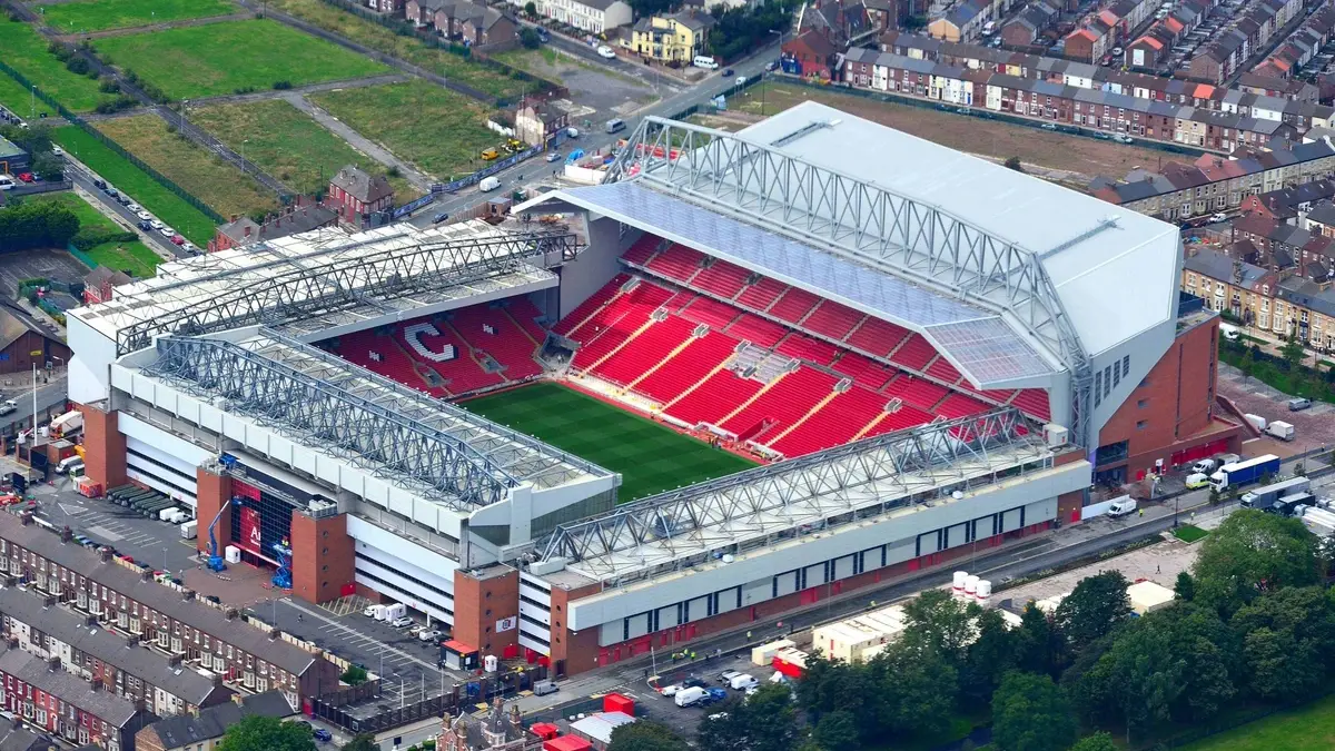 Stadion Wembley, domaćin finala EURO 2028