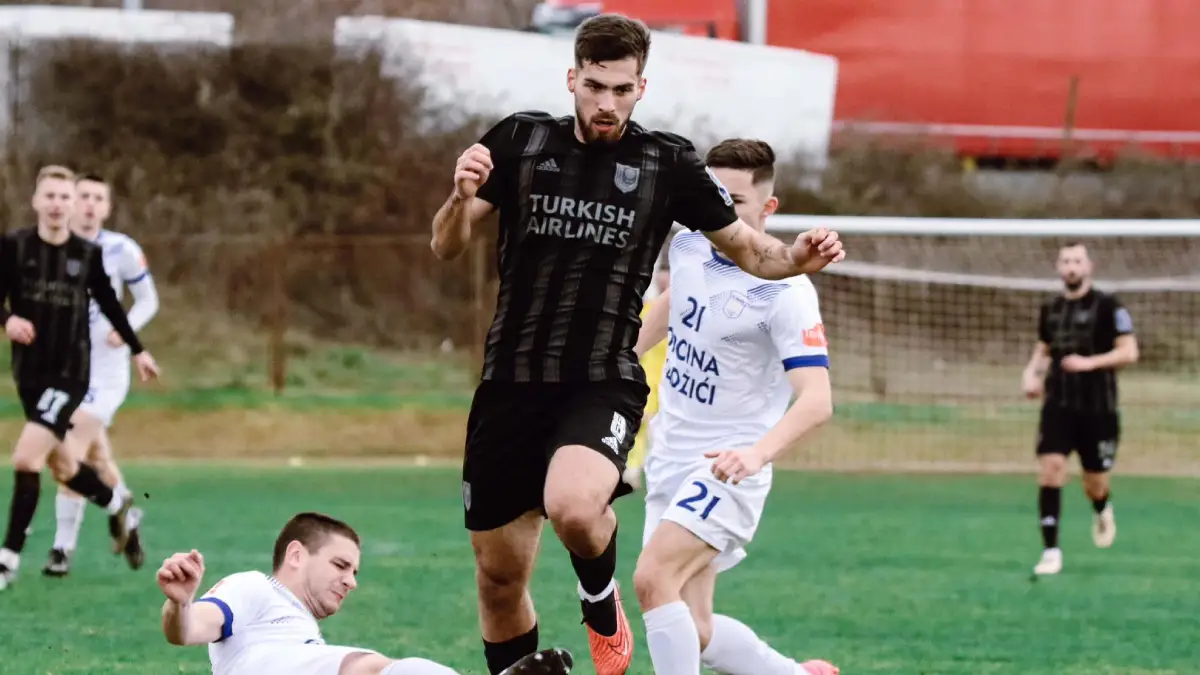 Eldar Mehmedović, FK Velež pojačanje