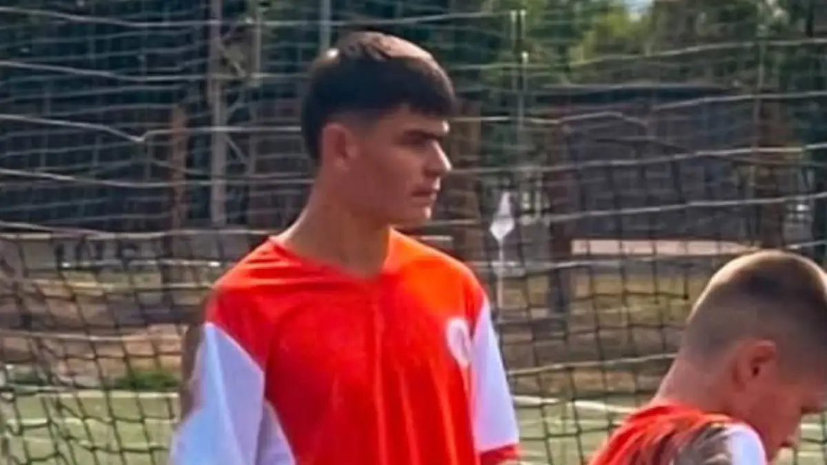 Kosta Lazović novi član Akademije FK Velež Mostar