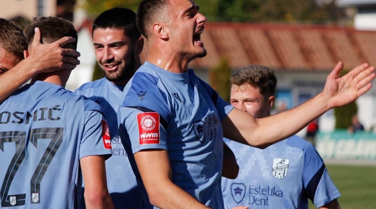 FK Velež ispao iz Kupa BiH od Zvijezde Gradačac