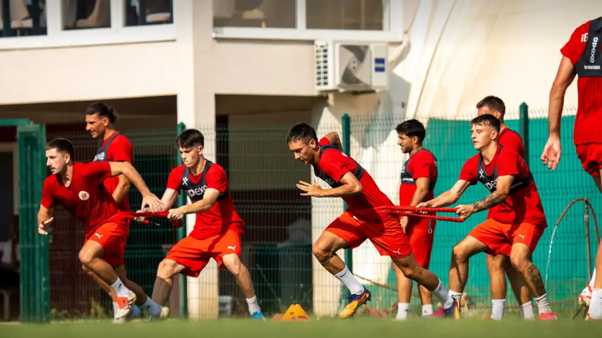 Igrači FK Velež na pozajmici u FK Igman Konjic