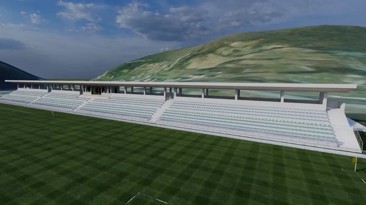 Stadion FK Radnik Hadžići