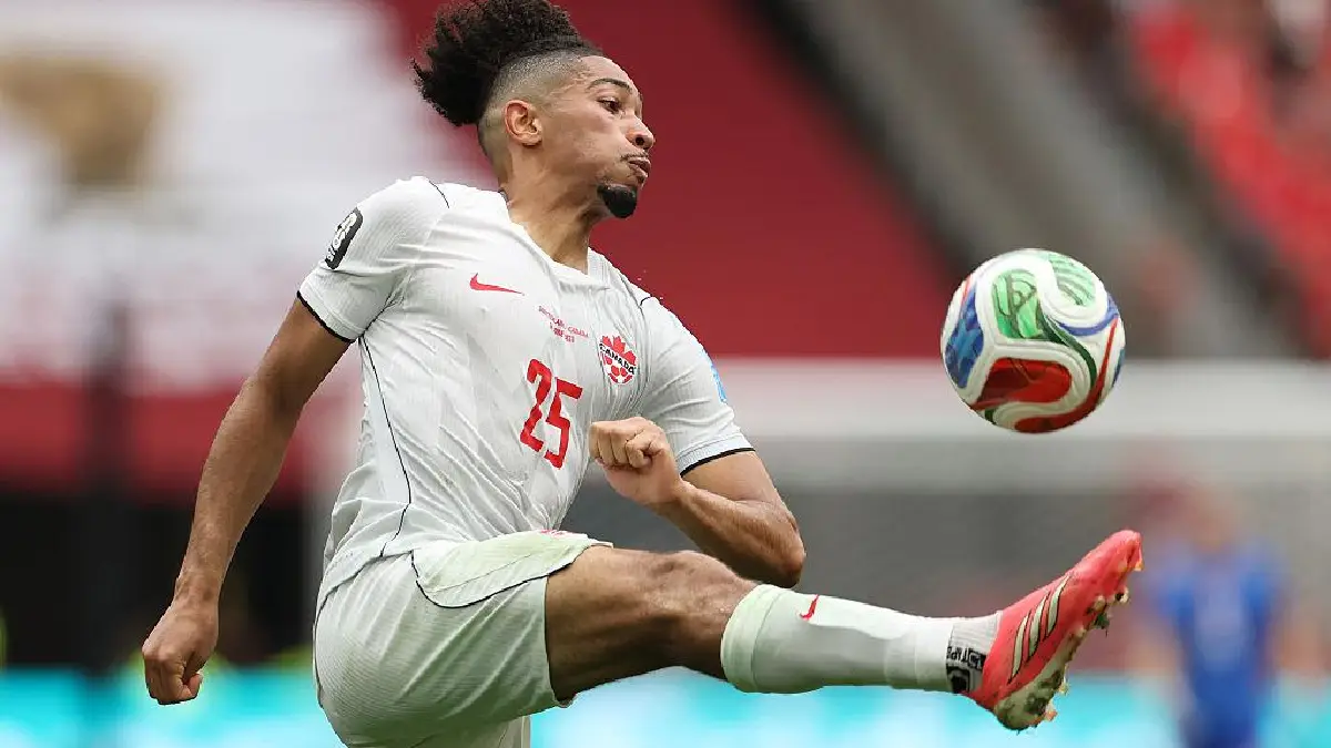 Nathan Saliba, kanadski reprezentativac, novi igrač Villarreala