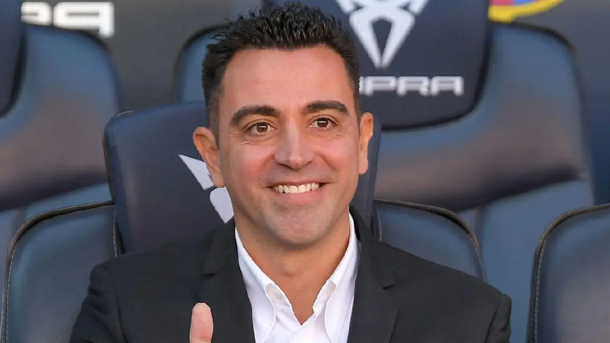 Xavi Hernandez kandidat za selektora Saudijske Arabije