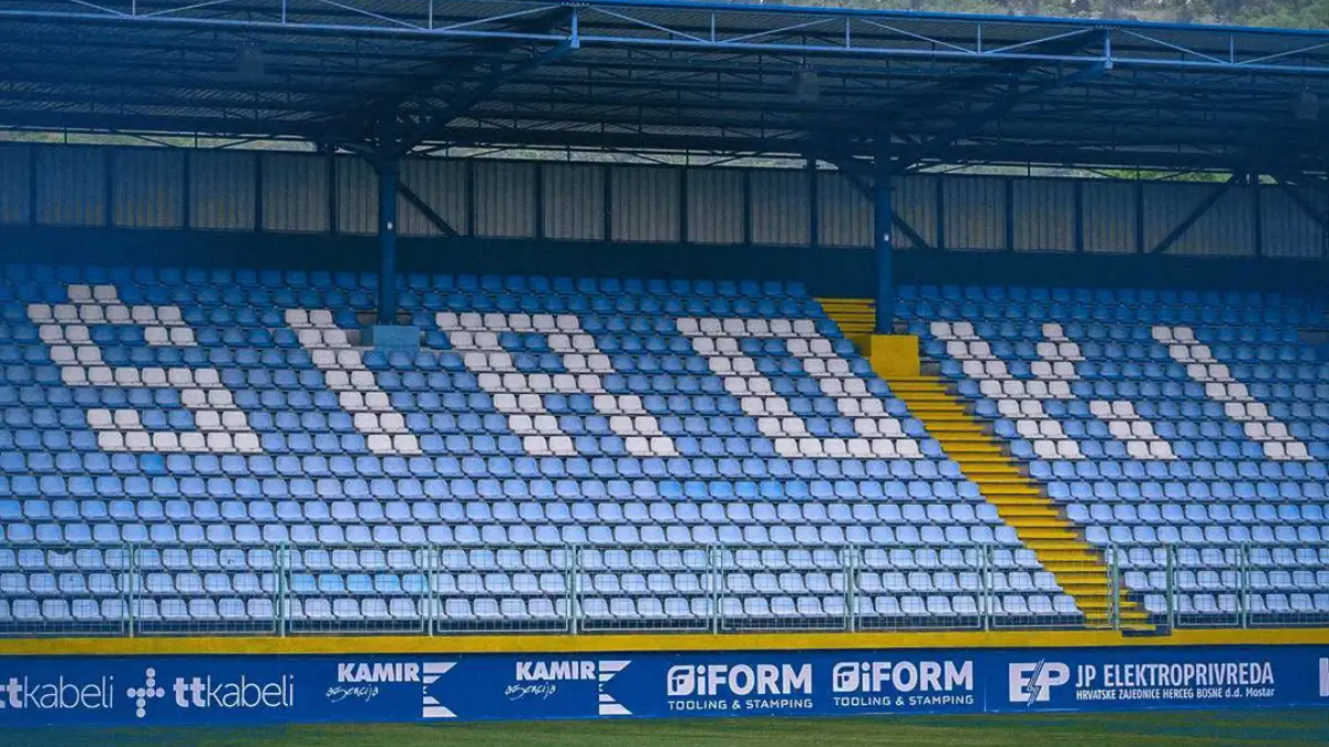Stadion Pecara NK Široki Brijeg sezonske ulaznice