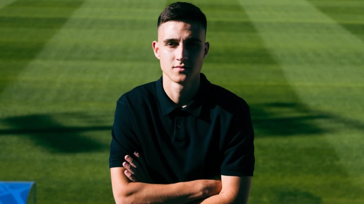 Luka Mikulić, stoper Grasshoppersa, kandidat za transfer u Monzu