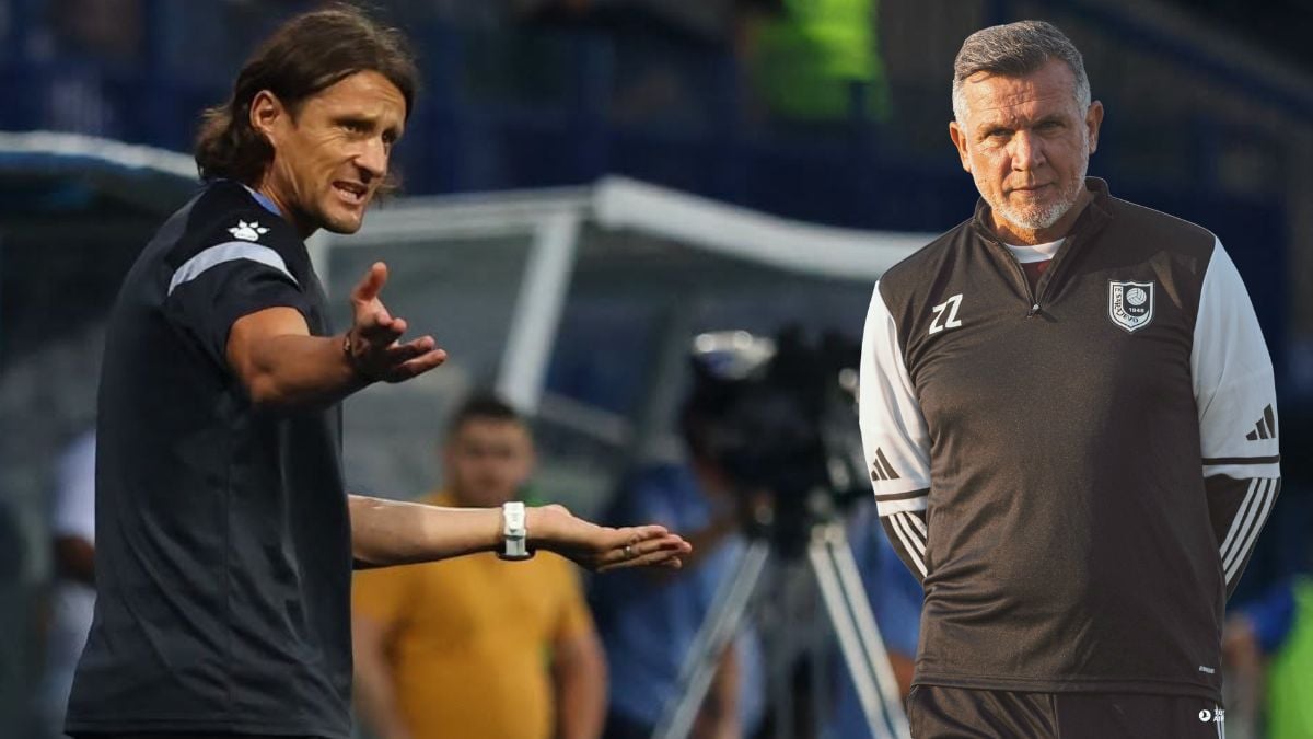 Zekić nije želio slušati kako ga vrijeđaju, Milanović bijesan na sudiju Sivca