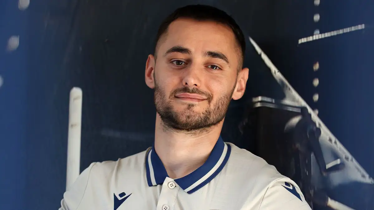 Marko Karamarko, novo pojačanje FK Željezničar