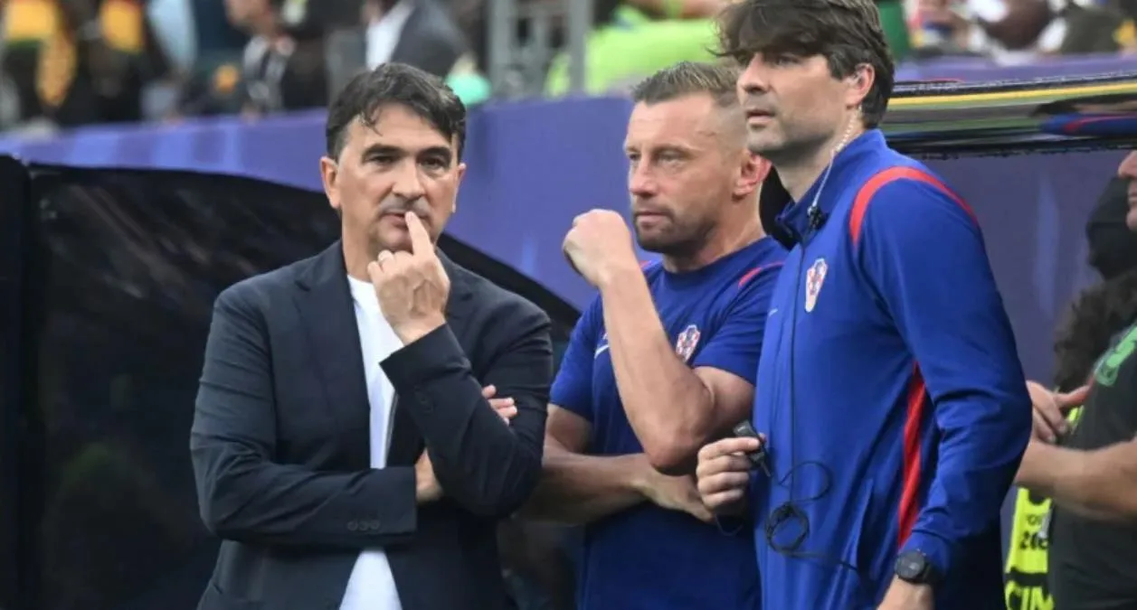 Zlatko Dalić selektor