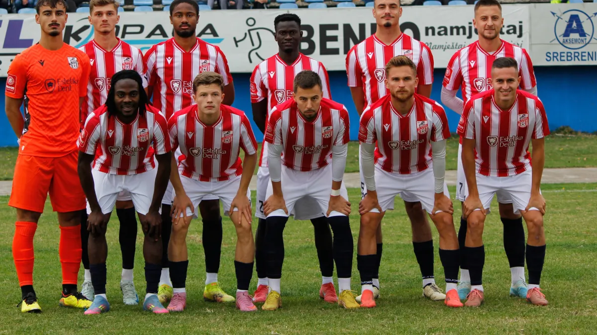Stadion Banja Ilidža NK Zvijezda Gradačac